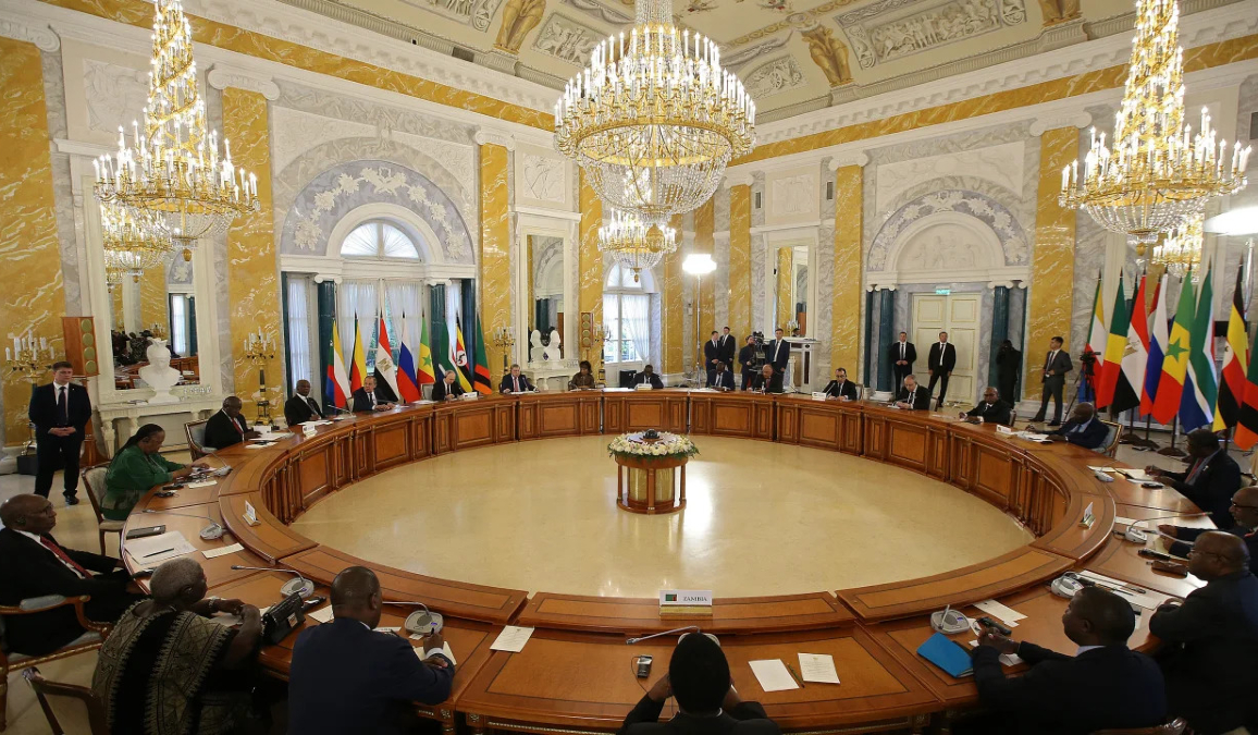 Africa’s Ukraine war peace plan fails