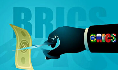 De-dollarization and Africa