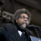 Scholar, activist Cornel West says he will run for president in 2024 as 3rd-party candidate