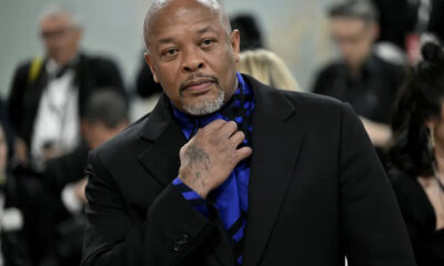 Dr. Dre to receive first Hip-Hop Icon Award from music industry group ASCAP