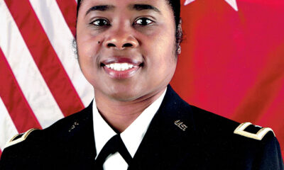 Janeen Birckhead, sole Black female National Guard leader, selected as top military advisor to Maryland Governor Wes Moore
