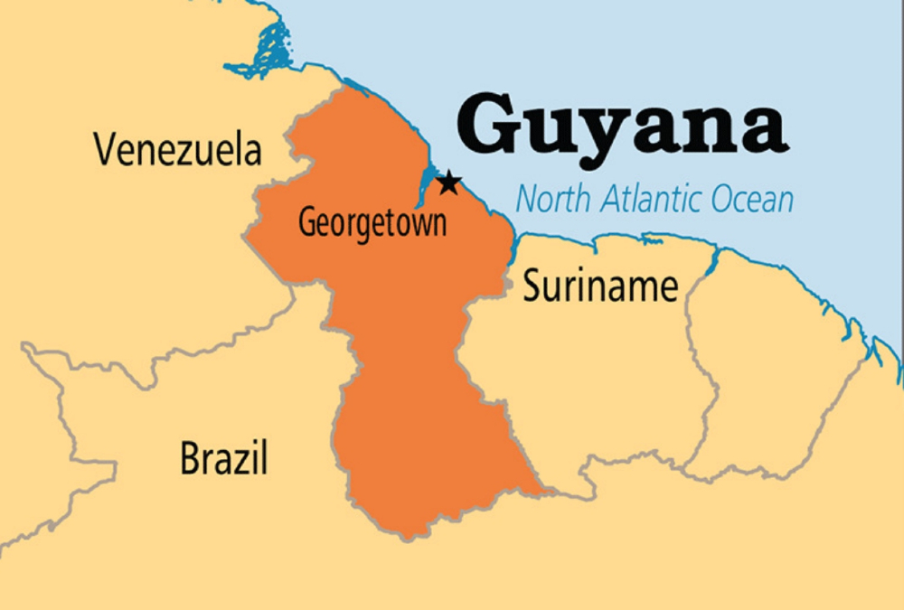 Guyana elected a Non-Permanent member of UN Security Council