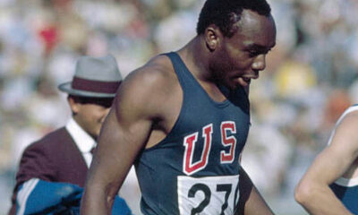 Jim Hines, first sprinter under 10 secs, dies aged 76