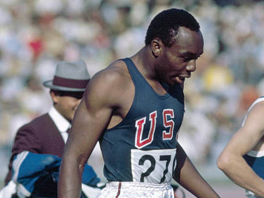 Jim Hines, first sprinter under 10 secs, dies aged 76