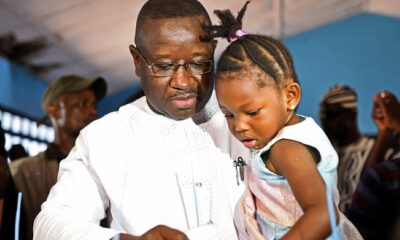 Sierra Leone gears up for presidential election amid economic crisis