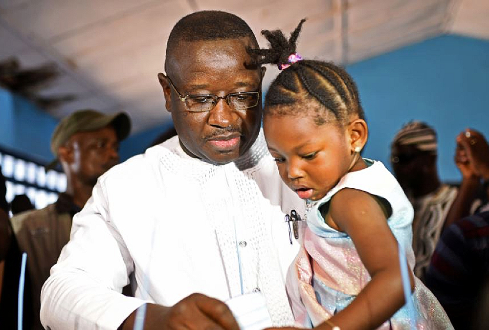 Sierra Leone gears up for presidential election amid economic crisis