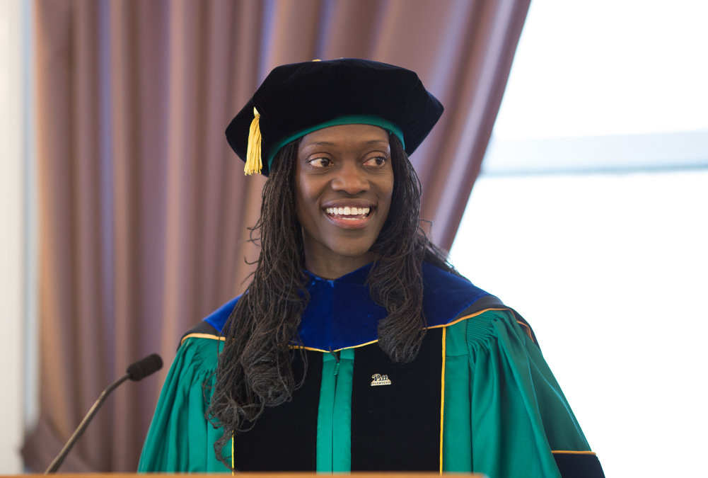 Johnson C. Smith University taps Valerie Kinloch as new President