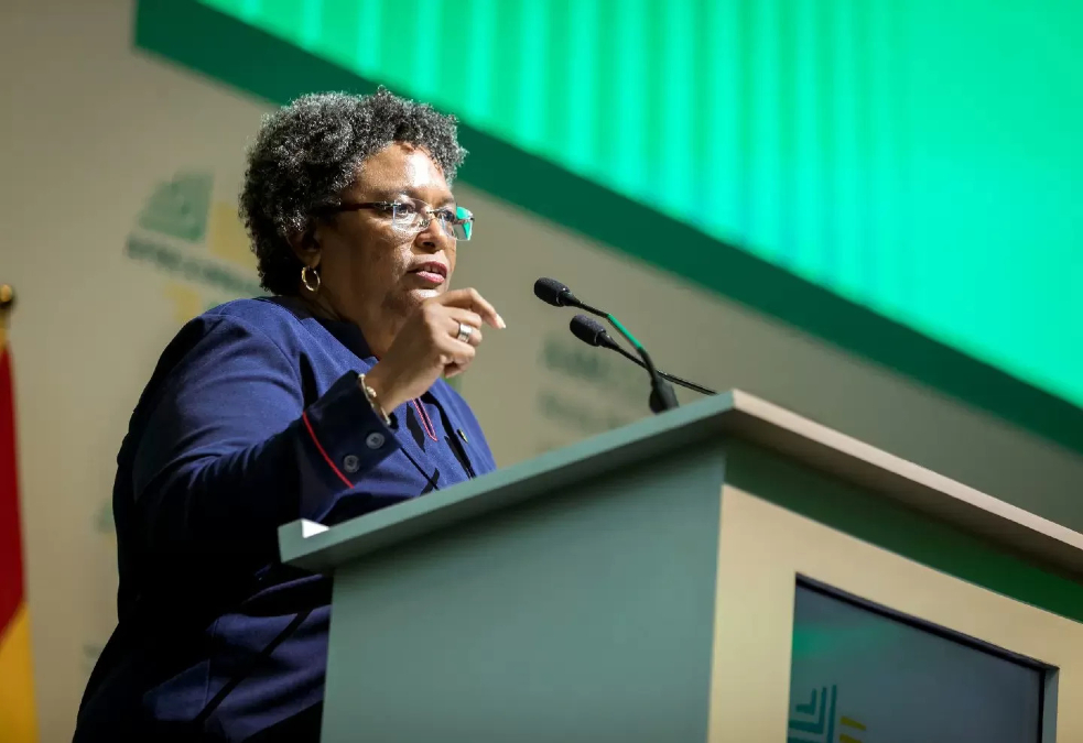 Barbados PM calls for closer ties between African Union and CARICOM