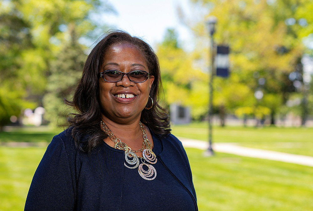 Spelman College names alumna Pamela E. Scott-Johnson, Ph.D., as Provost