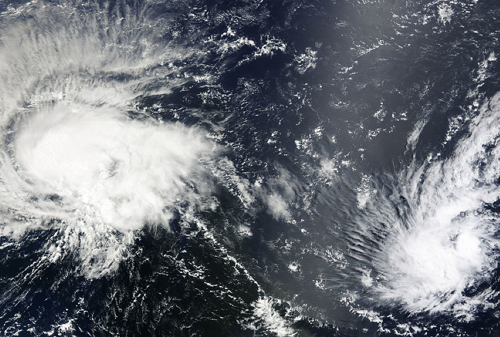 St Vincent & the Grenadines orders full shutdown in the wake of Tropical Storm Bret