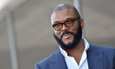 Tyler Perry reportedly makes history as first African American to acquire 2 Major TV Networks