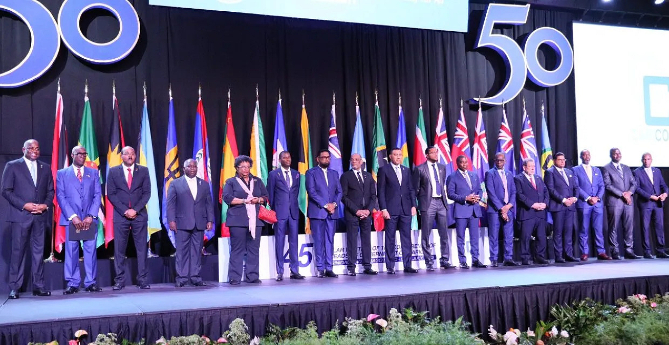 CARICOM governments agree to have free movement of people by March next year