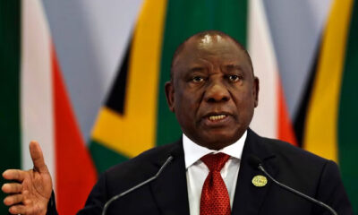 South Africa invites leaders from all African countries to BRICS summit