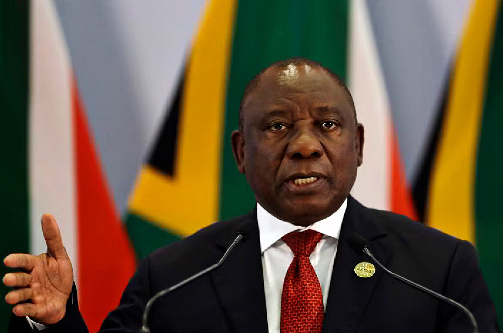 South Africa invites leaders from all African countries to BRICS summit