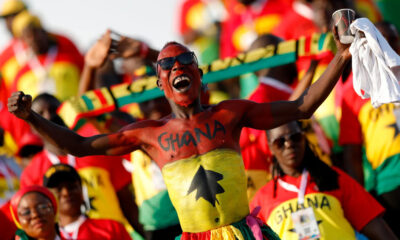 Ghana’s population is young and rapidly urbanizing - policies need to match the data