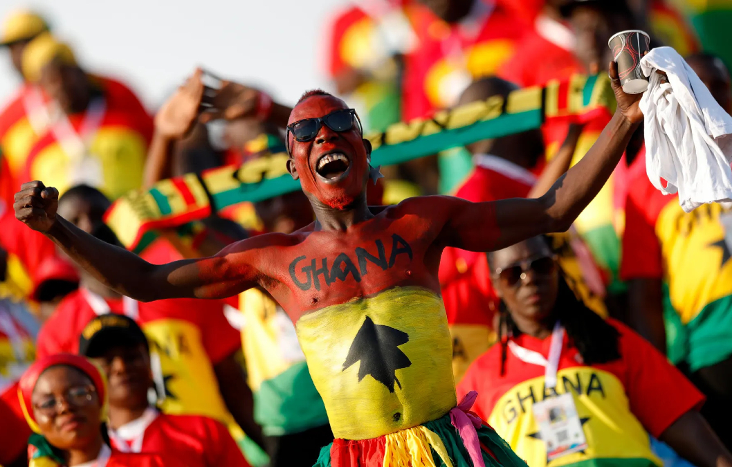 Ghana’s population is young and rapidly urbanizing - policies need to match the data