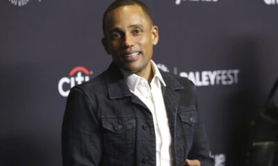 Hill Harper, an actor on ‘CSI: NY’ and ‘The Good Doctor,’ is running for the US Senate in Michigan