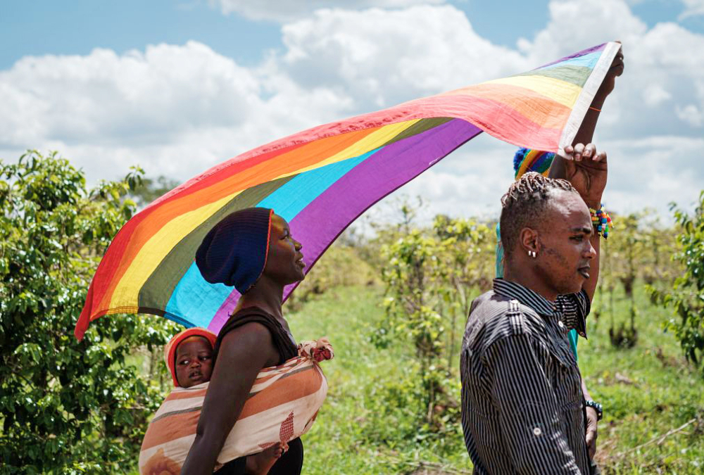 Outside forces and LBGTQ rights in Africa