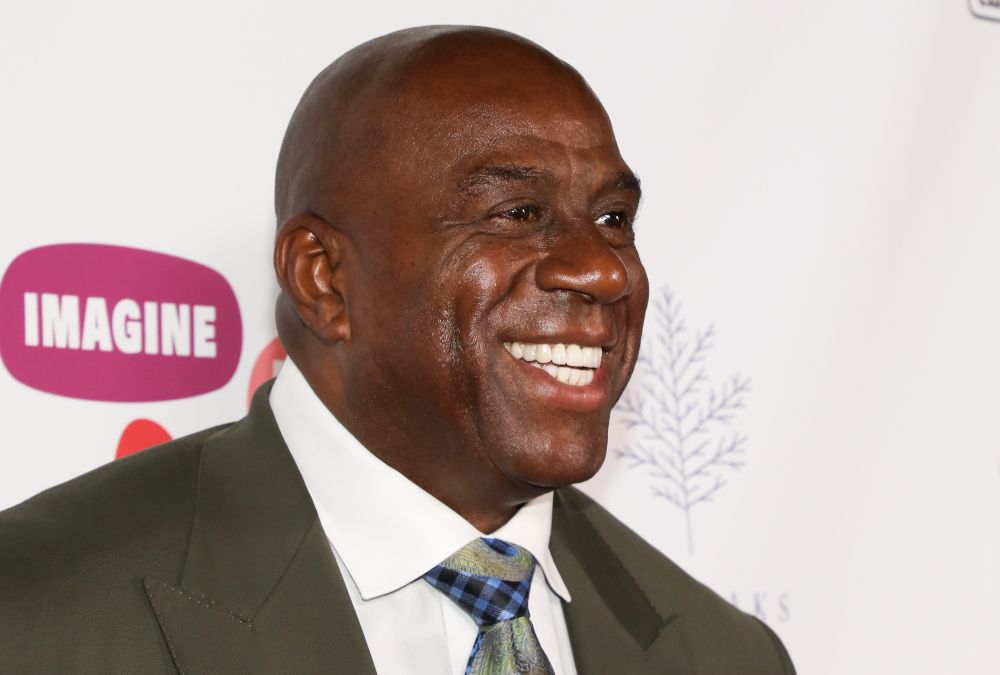 Magic Johnson officially joins NFL’s Washington Commanders as co-owner