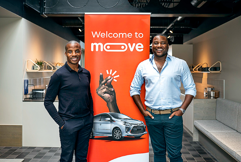 Nigerian mobility startup Moove secures $8 million for Ghana expansion