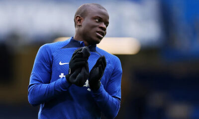 World Cup winner N’Golo Kanté buys small club in Belgium