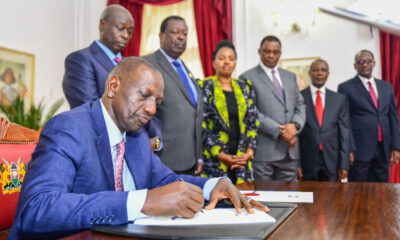 Kenyan youth netizens join parliamentarians to decry Kenya Kwanza’s proposed budget FY2023/24