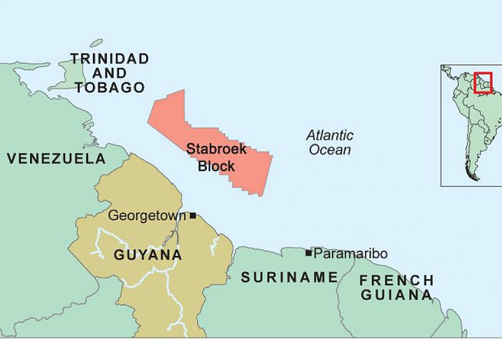 Guyana’s oil production projected to reach 1.2 million barrels per day by 2027