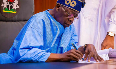 Nigeria's Tinubu approves new infrastructure fund to boost competitiveness