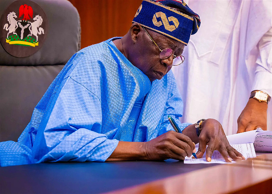Nigeria's Tinubu approves new infrastructure fund to boost competitiveness