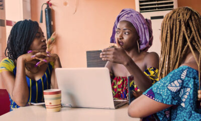 African businesswomen need support