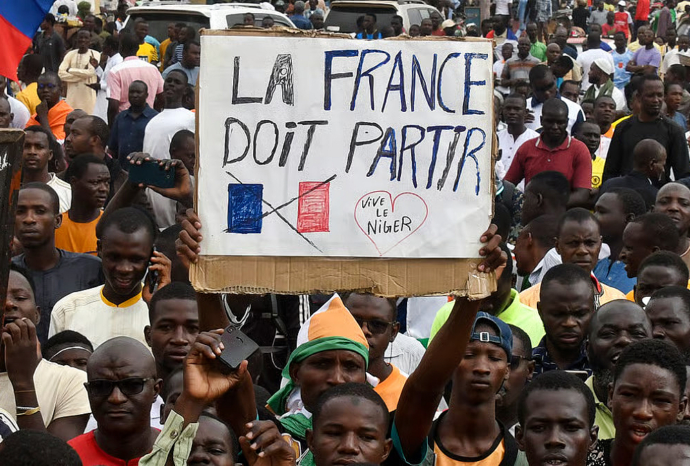 How France became a pariah in Africa