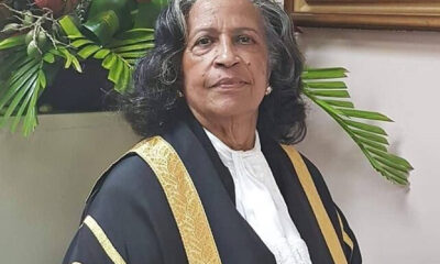 Dominica’s longest-serving speaker, Alix Boyd Knights found dead at home
