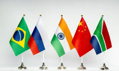 Which African countries may join the BRICS group of nations, and why do they want to?