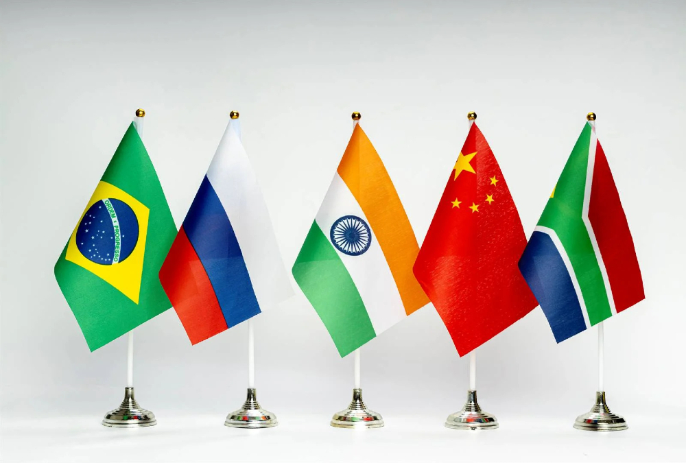 Which African countries may join the BRICS group of nations, and why do they want to?