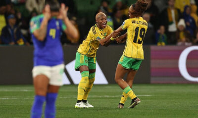 Women's World Cup Day 14: Jamaica, South Africa make history