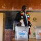 Zimbabwe's president declared election winner, opposition rejects result