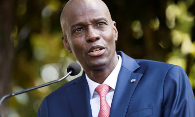 Haitian judge interviews Colombian suspects for the first time since the president was assassinated