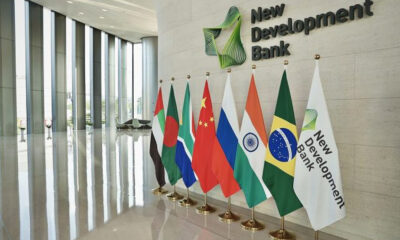 'BRICS bank' issues first South African rand bonds
