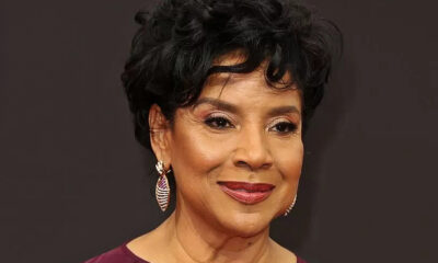 Phylicia Rashad stepping down as dean of Howard University’s Chadwick A. Boseman College of Fine Arts