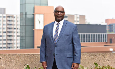 Maurice Edington, Ph.D., named the 10th President of the University of the District of Columbia