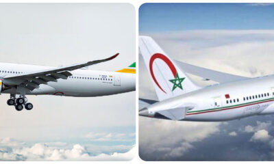 Air Senegal, Royal Air Maroc sign codeshare agreement