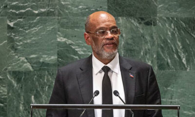 Haiti wants peaceful resolution to border dispute with Dominican Republic