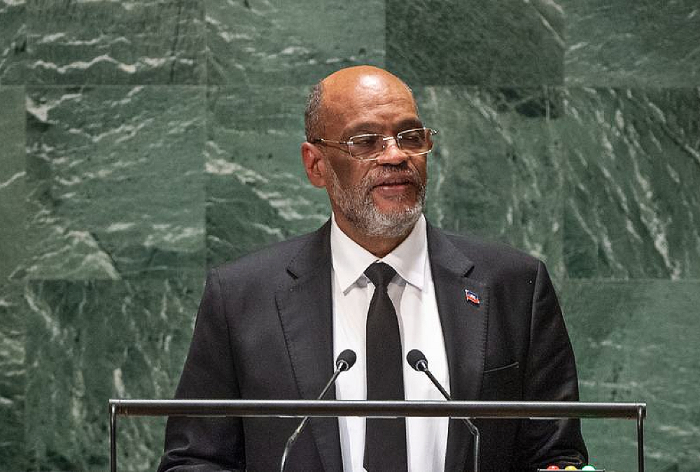 Haiti wants peaceful resolution to border dispute with Dominican Republic