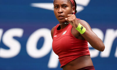 Gauff thrashes Ostapenko to reach US Open Semi-final