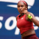 Gauff thrashes Ostapenko to reach US Open Semi-final