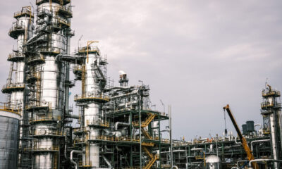 Nigeria's colossal Dangote refinery to start operating in October at 370,000 barrels per day