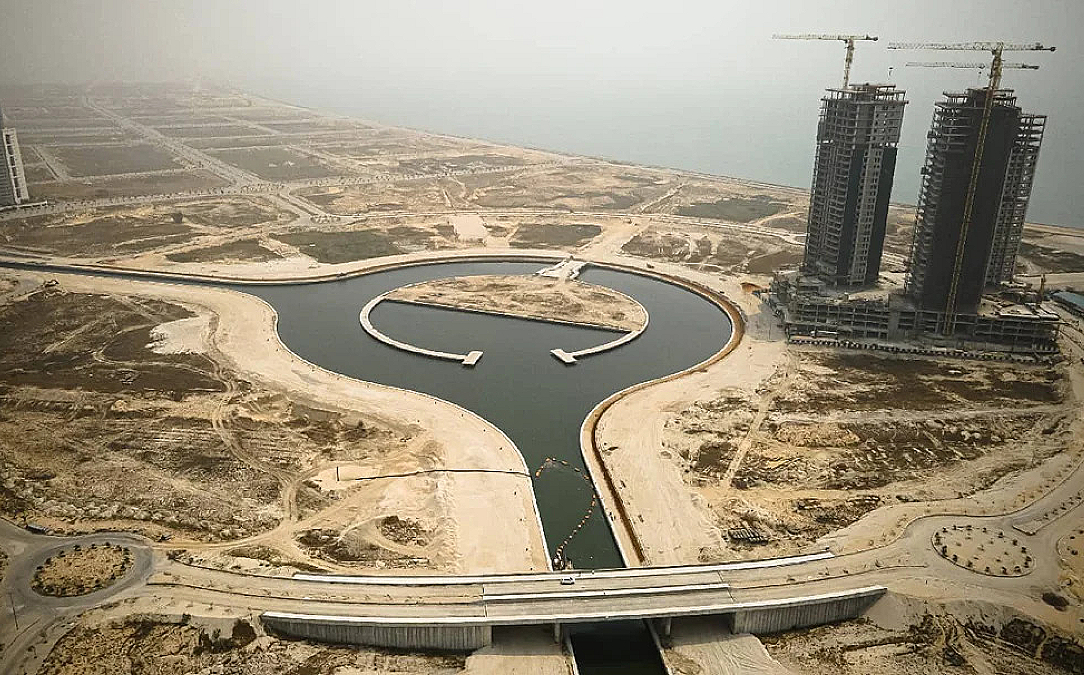 Infrastructure Development in New Generation Cities