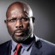 Liberian President George Weah launches campaign for second term