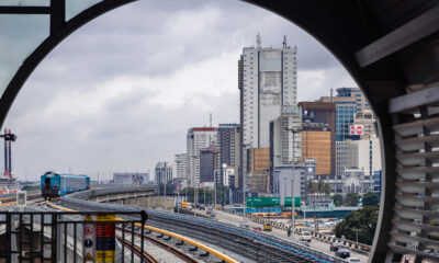 Lagos, Nigeria city with world’s worst traffic, gets Metro after 12-year wait
