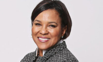 Walgreens CEO Rosalind Brewer steps down